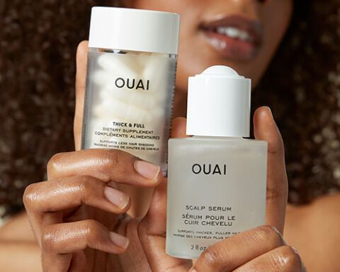 Holistic Haircare Product Collections : Ouai haircare products