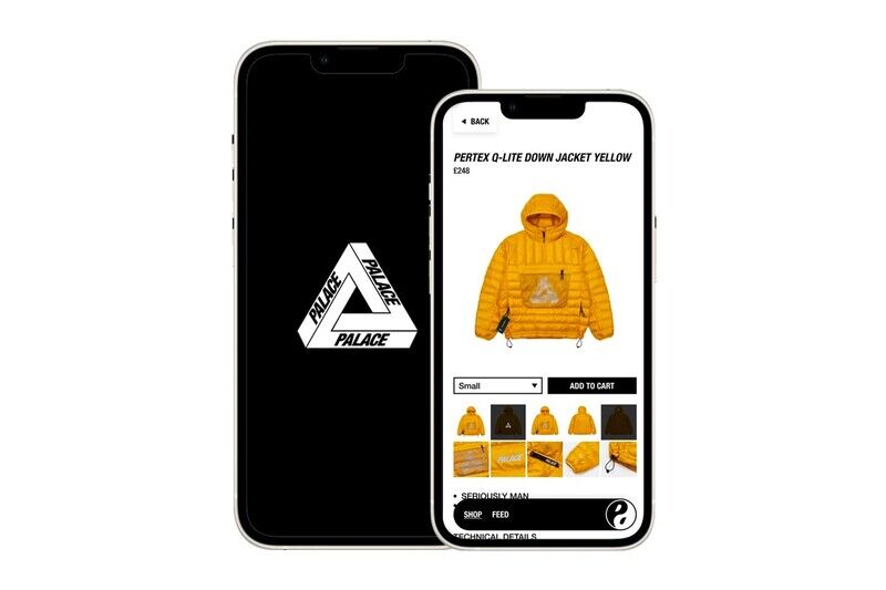 Sleek Skate Apparel Apps