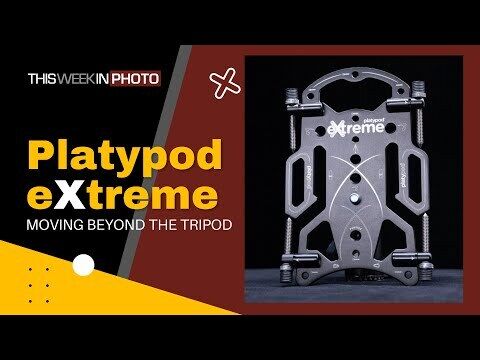 Compact Tripod Mounts