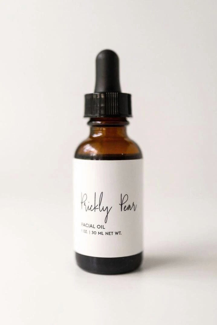 Prickly Pear Facial Oils