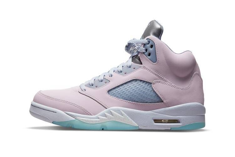 Spring-Ready Pastel Sneakers