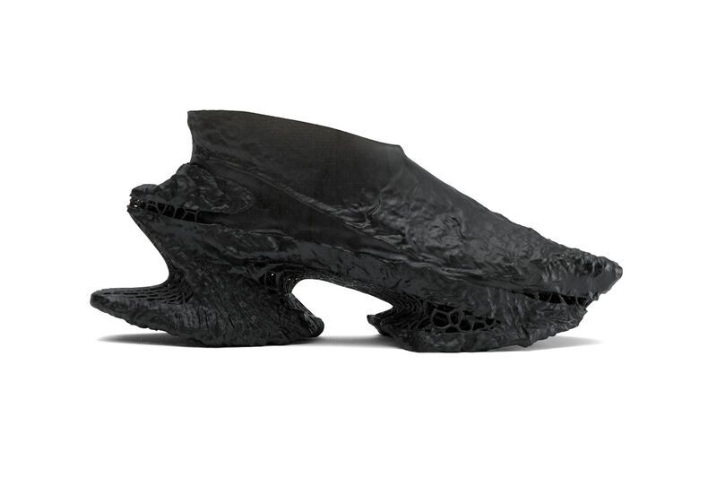 Innovative 3D-Printed Sneakers