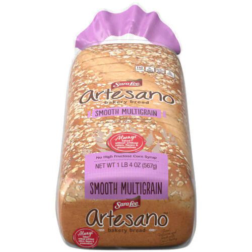 Soft Artisan-Style Breads