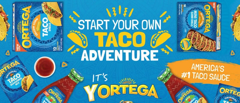 Festive Taco Sweepstakes