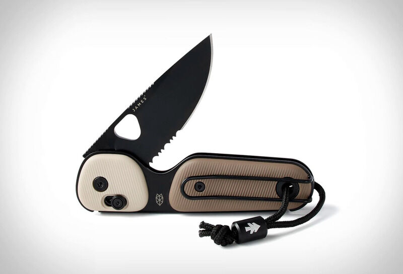 Micro Outdoor Lifestyle Knives