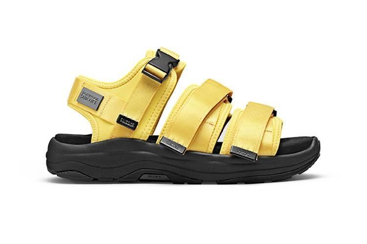 Urban Summer-Ready Sandals