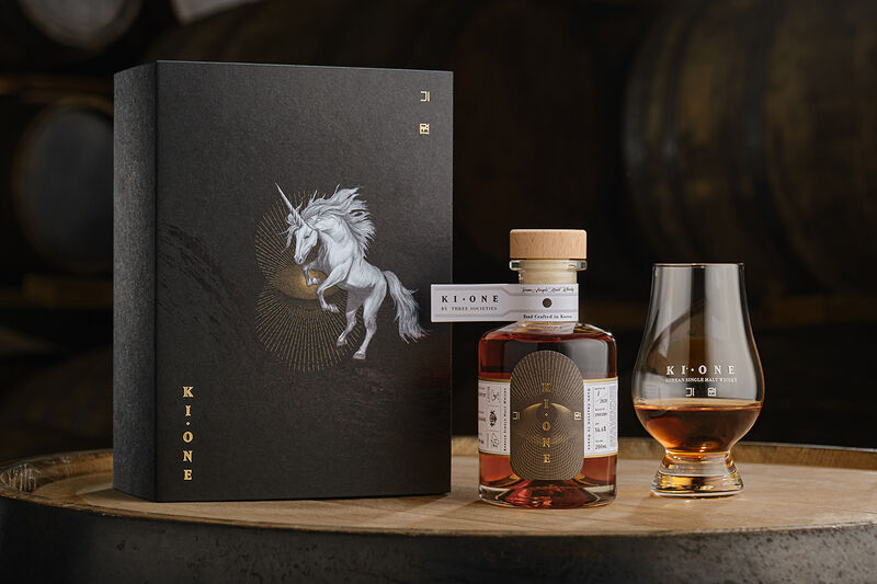 Seasonal South Korean Whiskeys