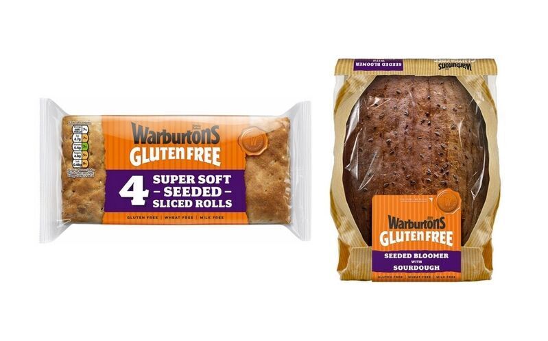 Seed-Infused Gluten-Free Breads