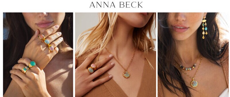 Connection-Focused Jewelry
