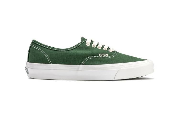 Low-Cut Canvas Lifestyle Sneakers