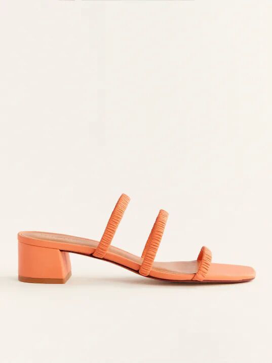 Simplistic Strappy Sandals