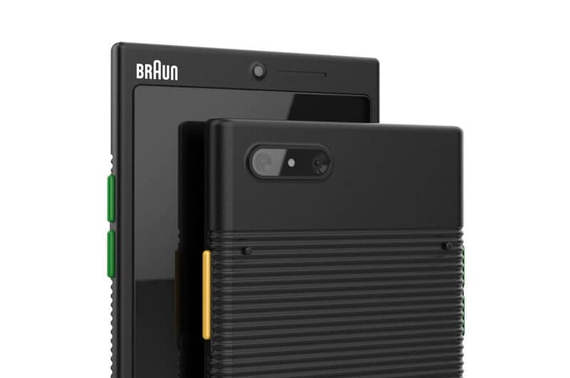 Industrial Smartphone Concepts