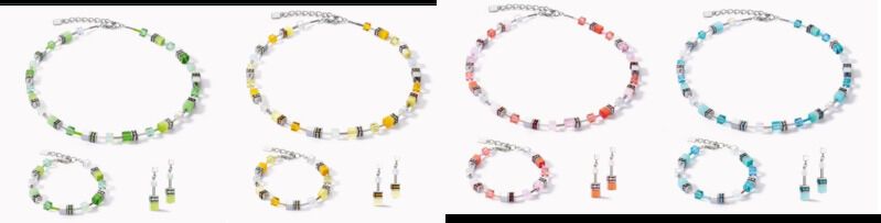 Colorful Accent Jewelry