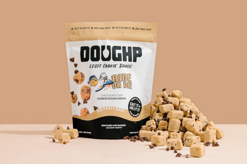 2-Pound Cookie Dough Bites