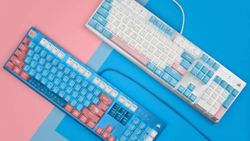 Seafaring-Inspired Keyboard Collections