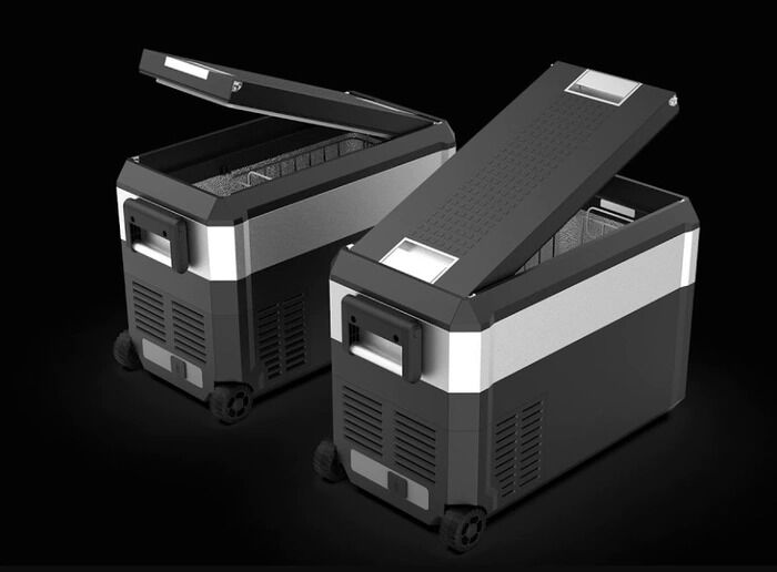 Ice-Free Fridge Coolers