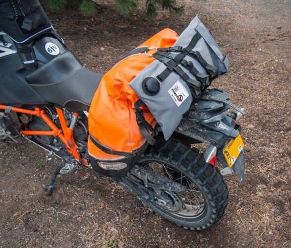 Flatpack Fuel-Friendly Storage Bags