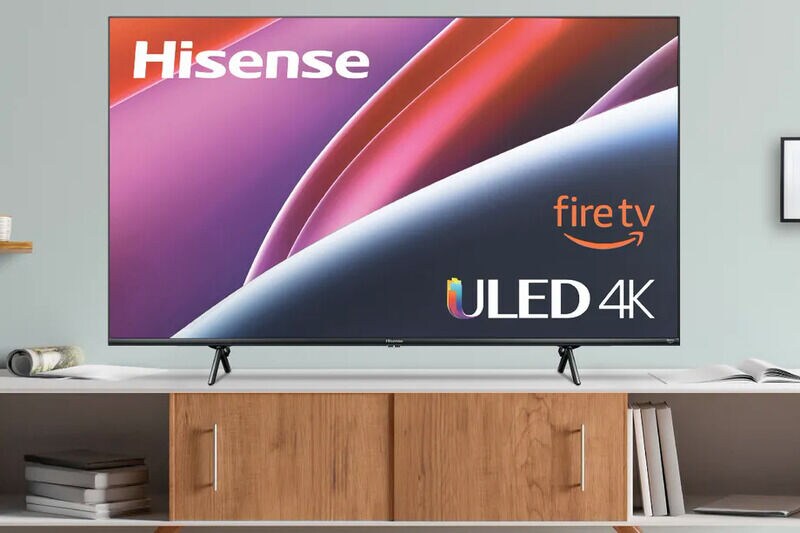 Affordable Smart TVs