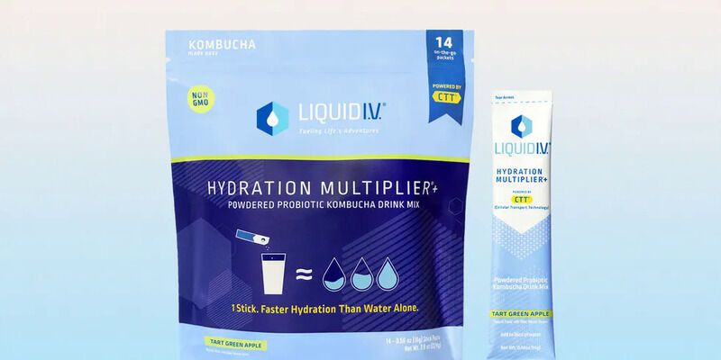 Gut Health Hydration Powders