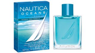 Eco Alcohol-Free Fragrances : Nautica Oceans Pacific Coast