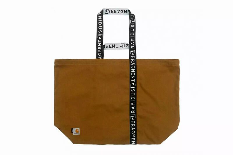 Branded Collaborative Tote Bags : ramidus 1