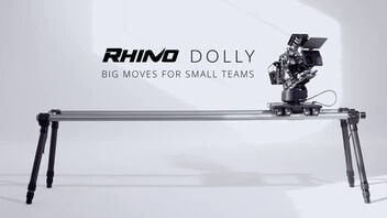 Motorized Dolly Cameras