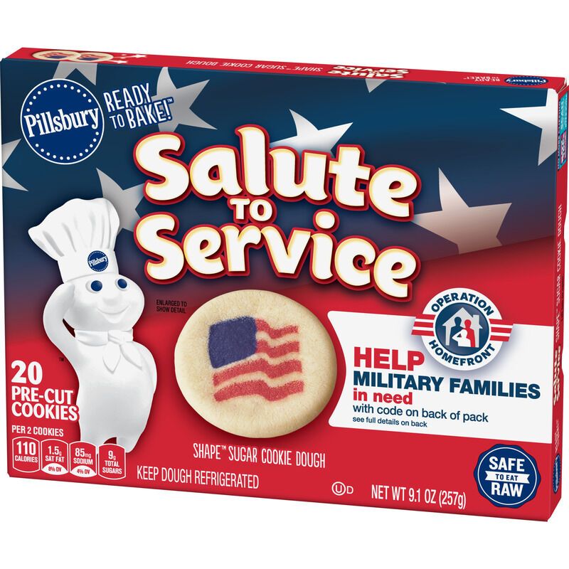 Veteran-Supporting Cookie Initiatives