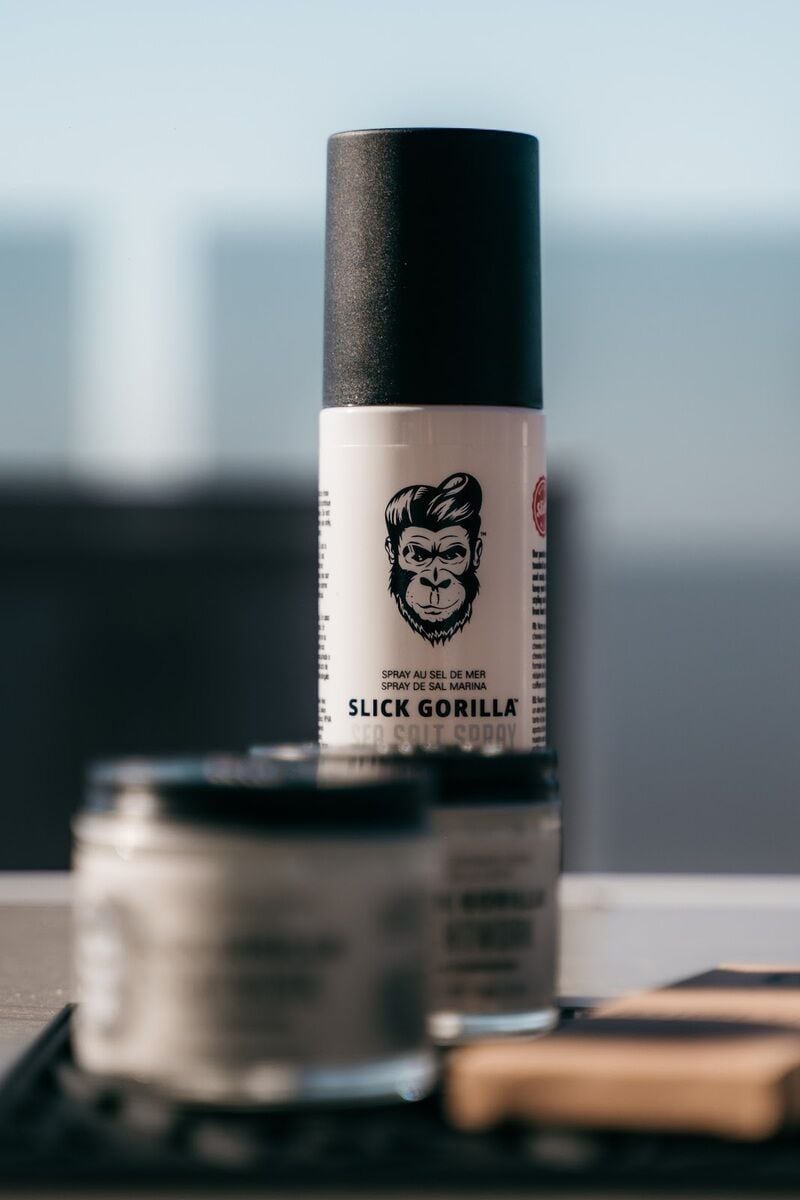 Eco-Positive Men's Salt Sprays