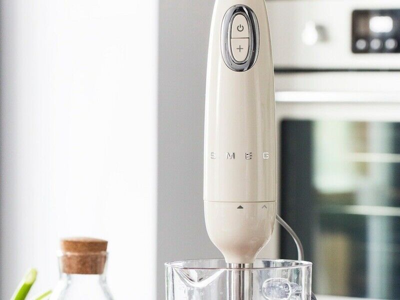 50s-Style Kitchen Blenders