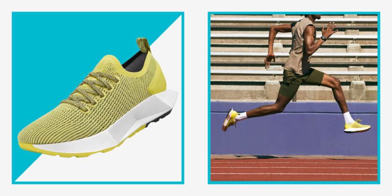 Sustainable Featherweight Runners