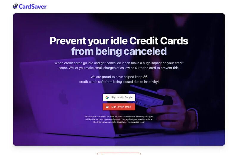 Credit Card-Maintaining Platforms