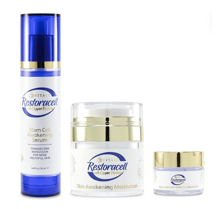 Natural Botox Skincare Sets