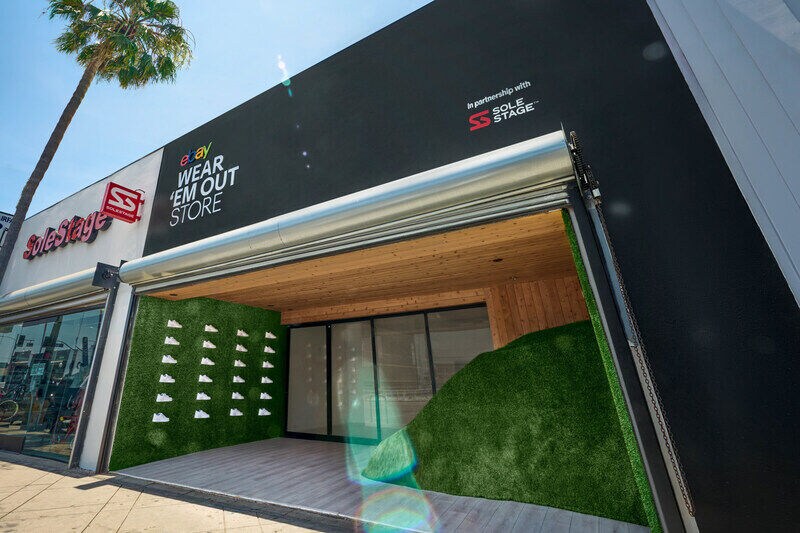 Rewarding Sneaker Stores