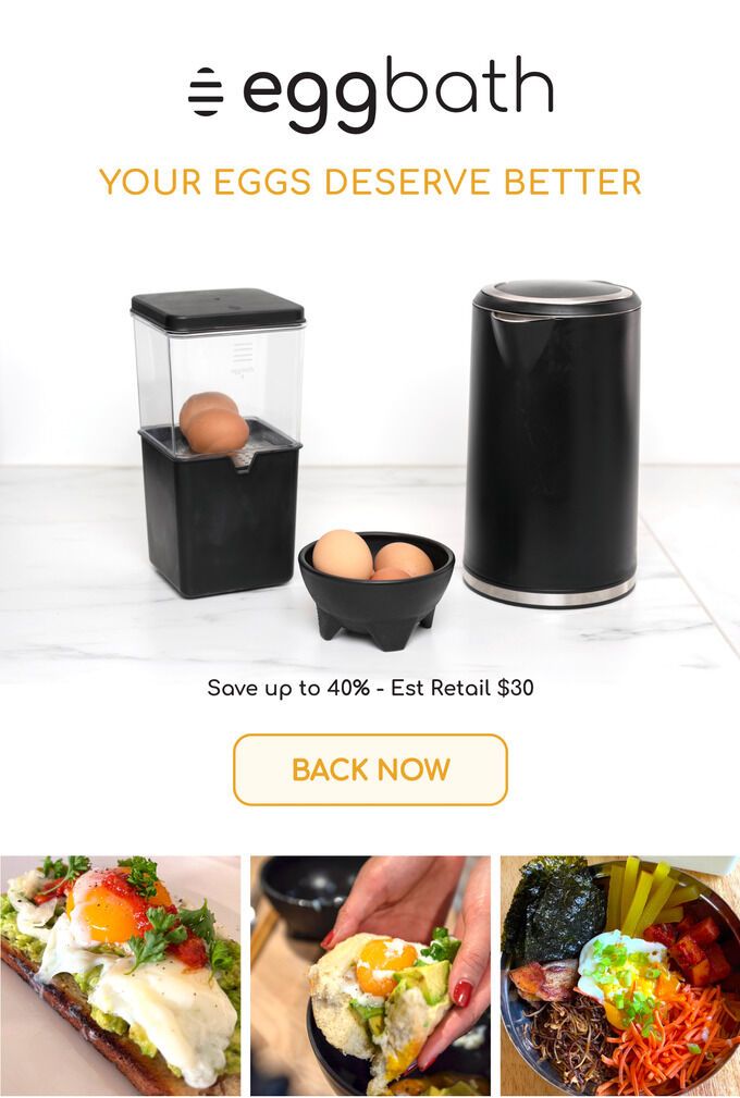 User-Friendly Egg Cookers