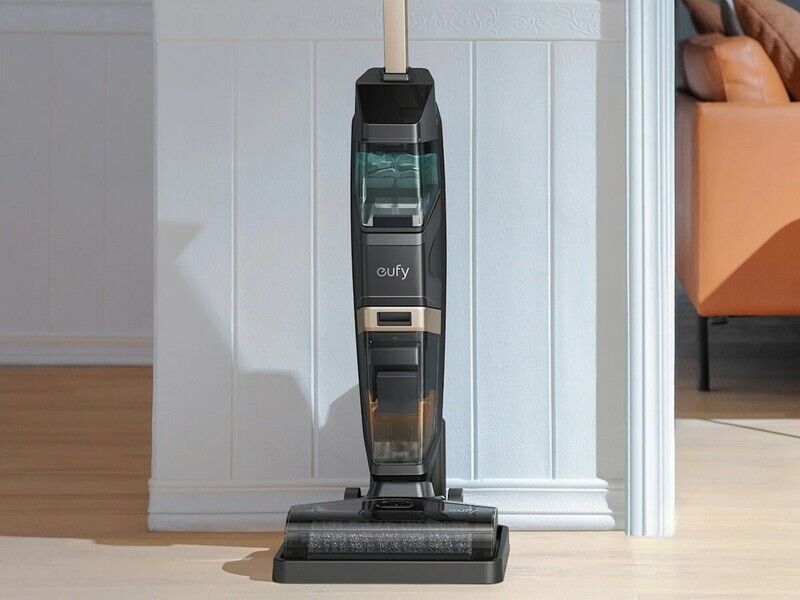 Self-Cleaning Wet-Dry Vacuums