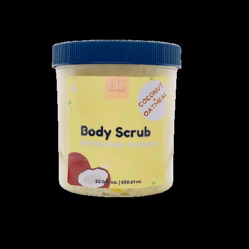 Affordable Exfoliating Body Scrubs