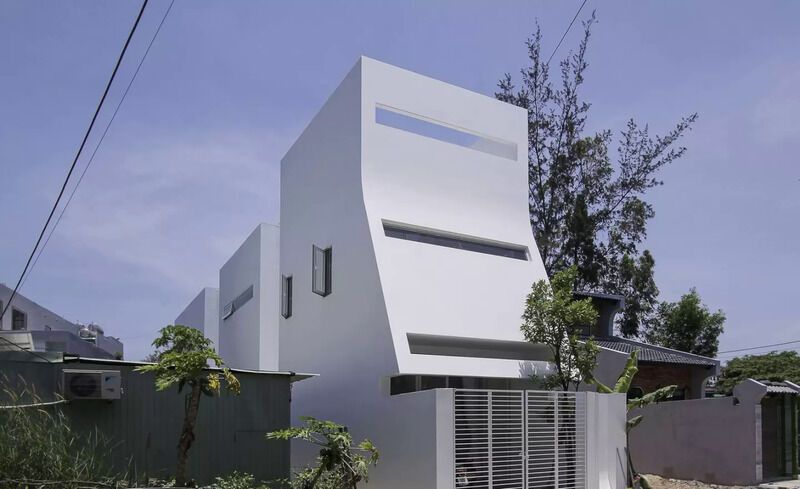 Airflow-Promoting Family Dwellings