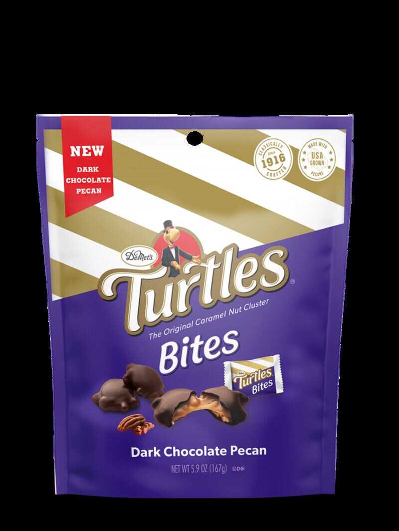 Co-Branded Savory Confectionary Lines