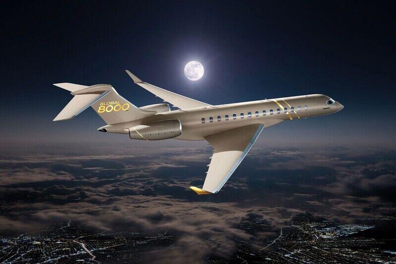 Ultra-Fast Private Jets