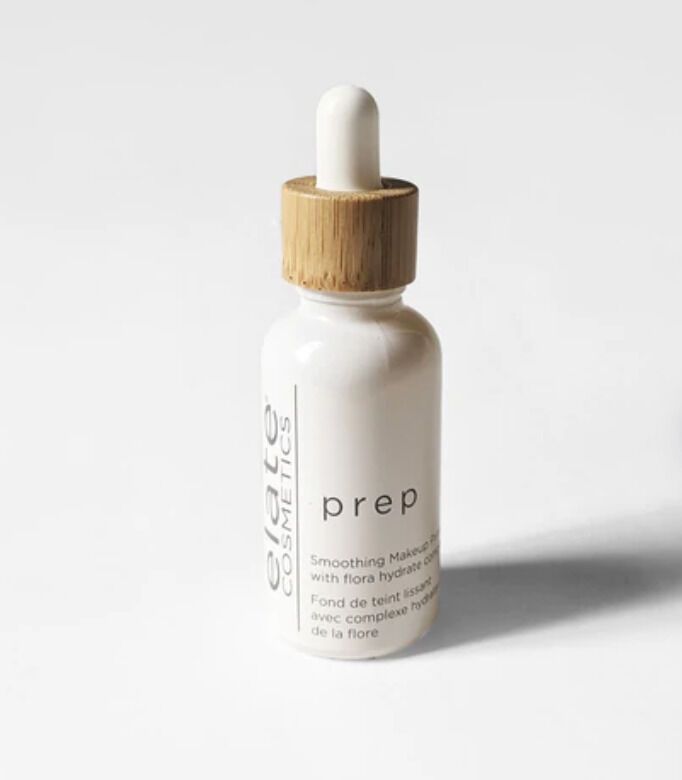 Sustainably Packaged Hydrating Primers