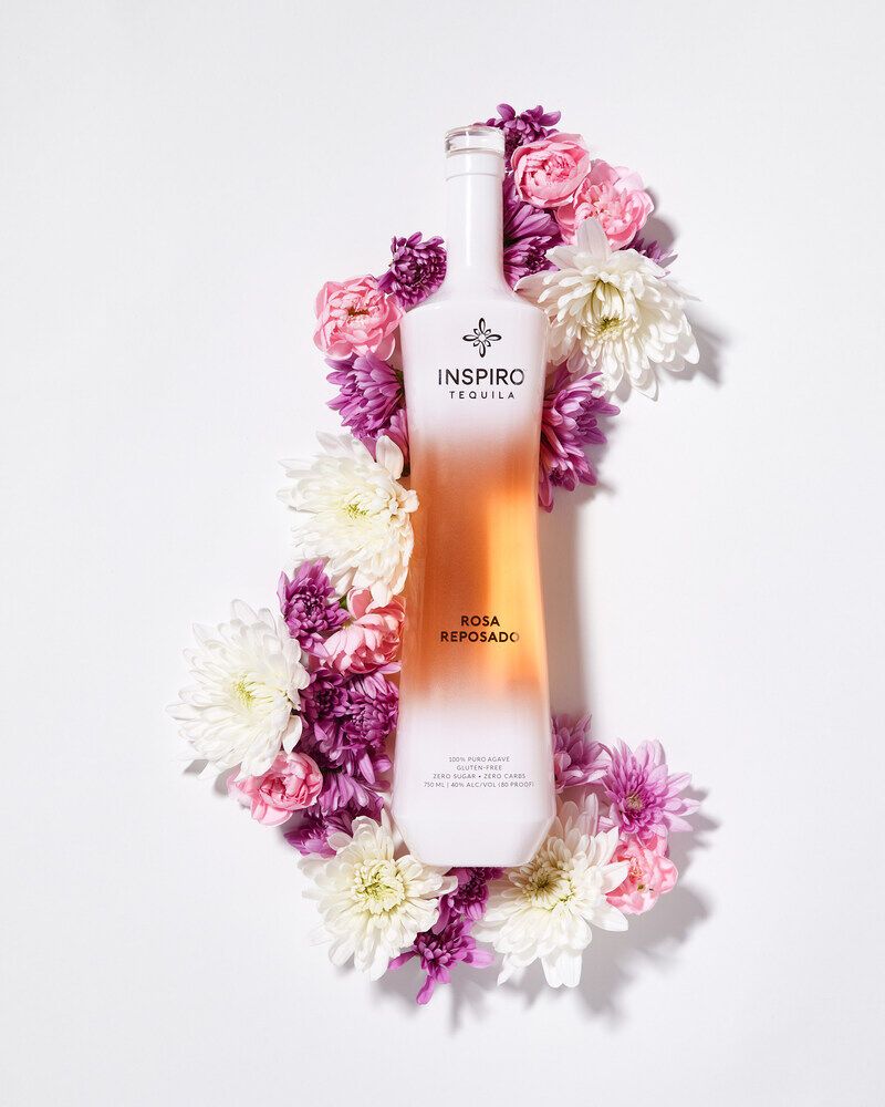 Rosé-Inspired Tequilas