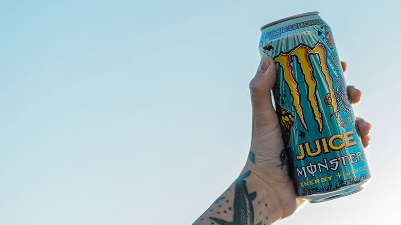 Australia-Inspired Energy Drinks