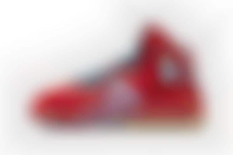 Carnival-Themed Basketball Footwear