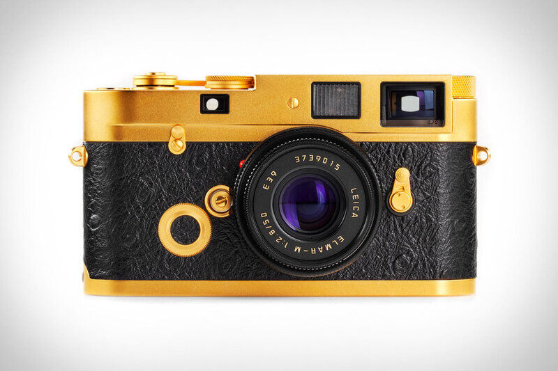 Gilded Collaboration Camera Models