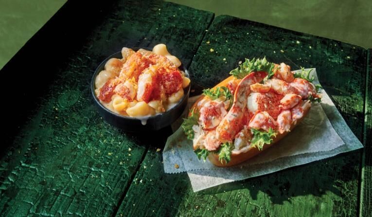 Lobster-Based Seasonal Menus