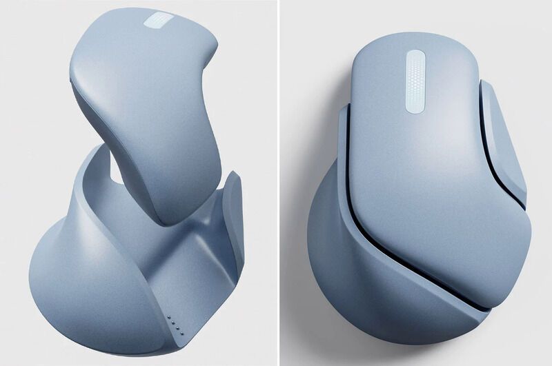 Detachable VR Controller Mouses