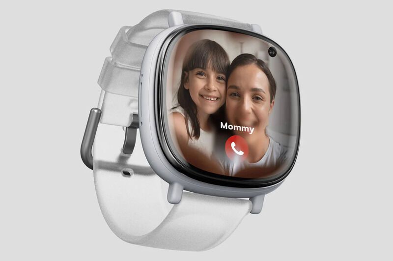 Video Call Smartwatch Concepts