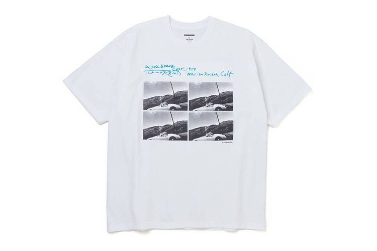 Spring-Ready Landscape Graphic T-Shirts : Osamu Nagahama