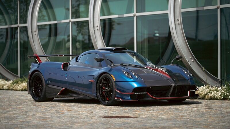 Twin-Turbo Supercars