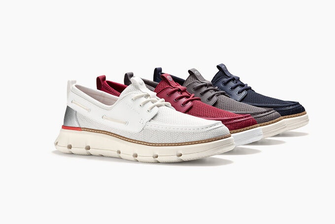 Water Draining Boat Shoes Regatta Boat Shoe